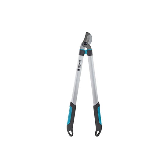 Pruning Lopper EasyCut 680 B by Gardena displayed with ergonomic handles and bypass blades.