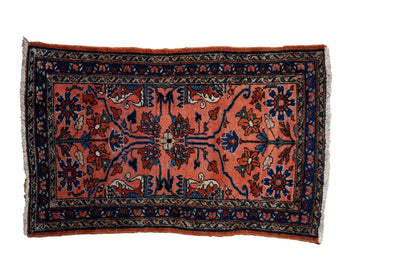 2.5x4 Vintage Lilihan Rug by Old New House® - main product image for Resin Society