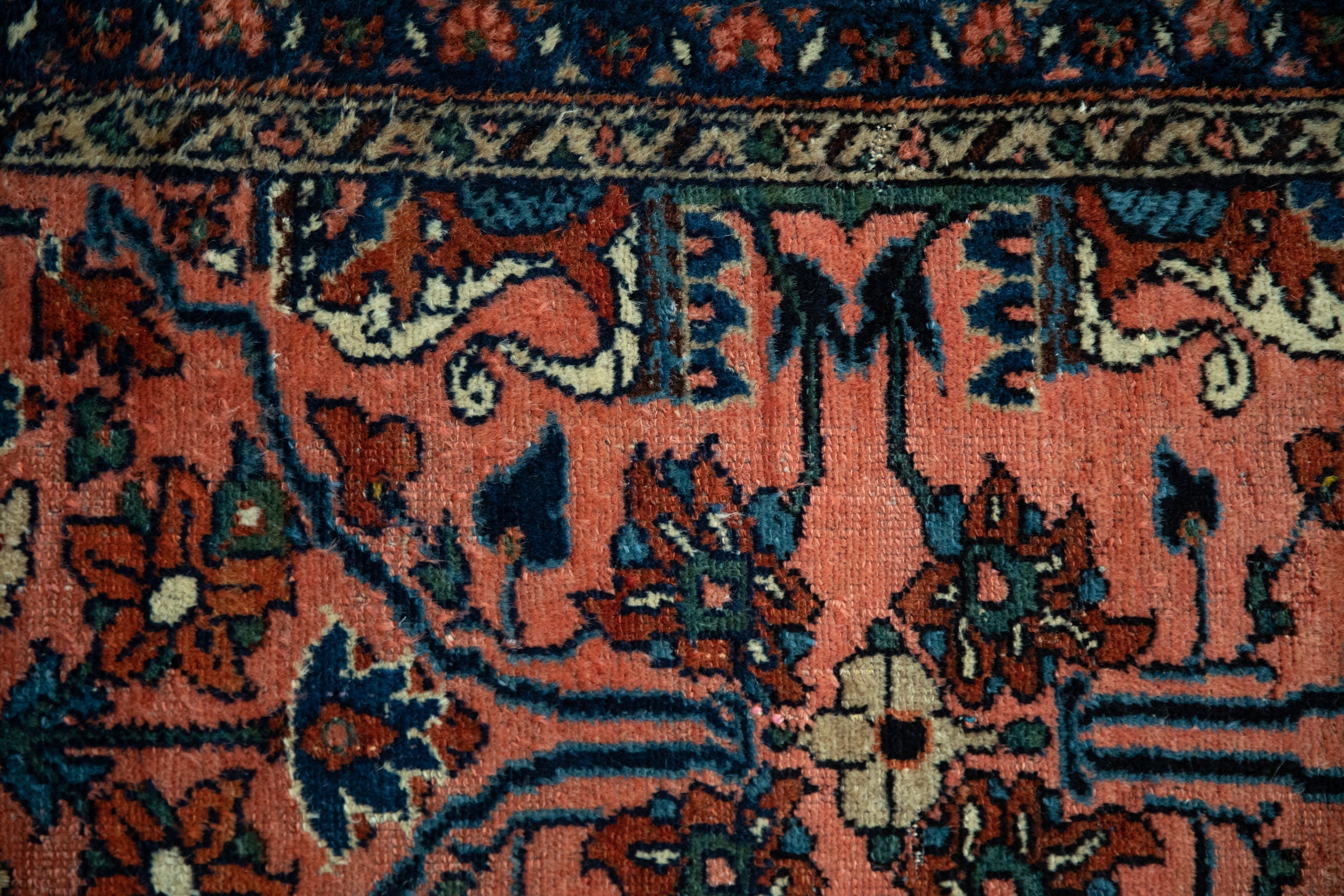 2.5x4 Vintage Lilihan Rug by Old New House® - product image 3 for Resin Society