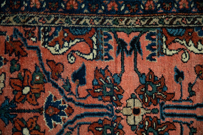 2.5x4 Vintage Lilihan Rug by Old New House® - product image 3 for Resin Society