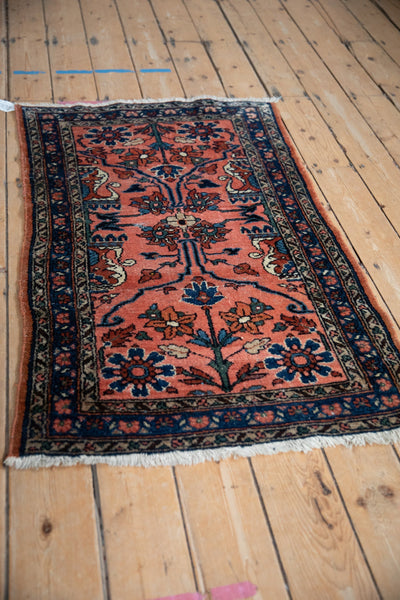 2.5x4 Vintage Lilihan Rug by Old New House® - product image 4 for Resin Society