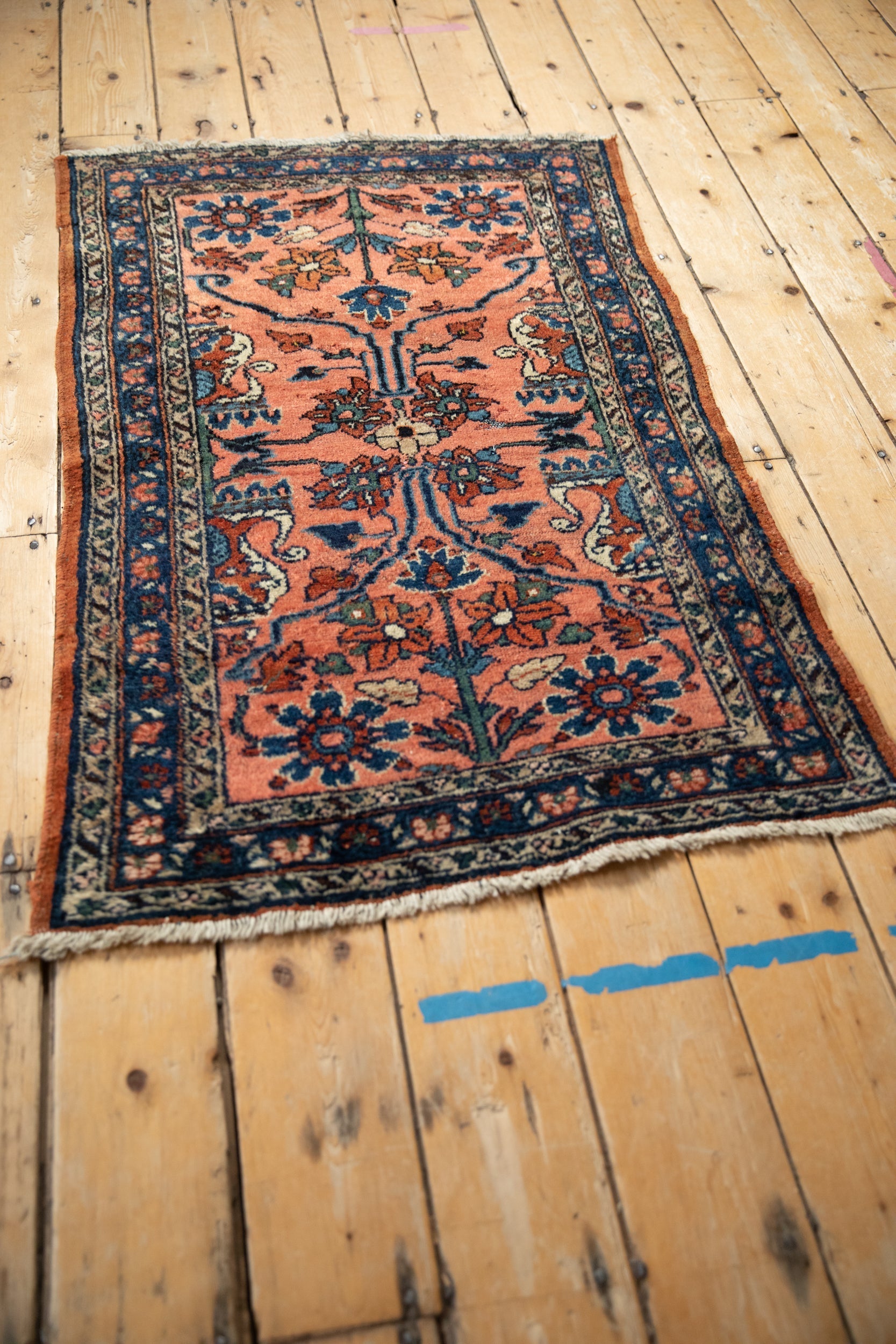 2.5x4 Vintage Lilihan Rug by Old New House® - product image 6 for Resin Society