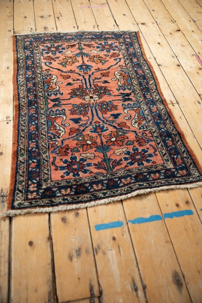 2.5x4 Vintage Lilihan Rug by Old New House® - product image 6 for Resin Society