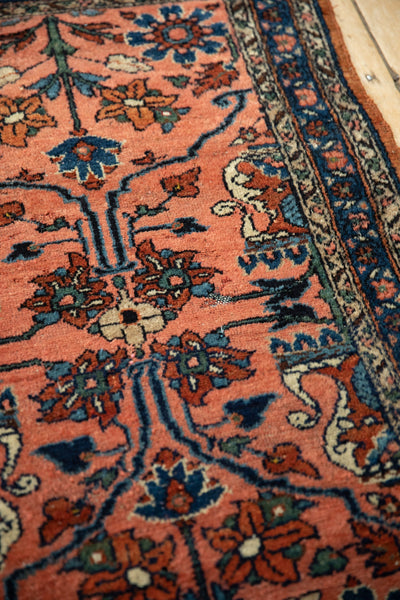 2.5x4 Vintage Lilihan Rug by Old New House® - product image 7 for Resin Society