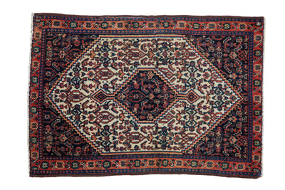 2x3 Vintage Senneh Rug Mat