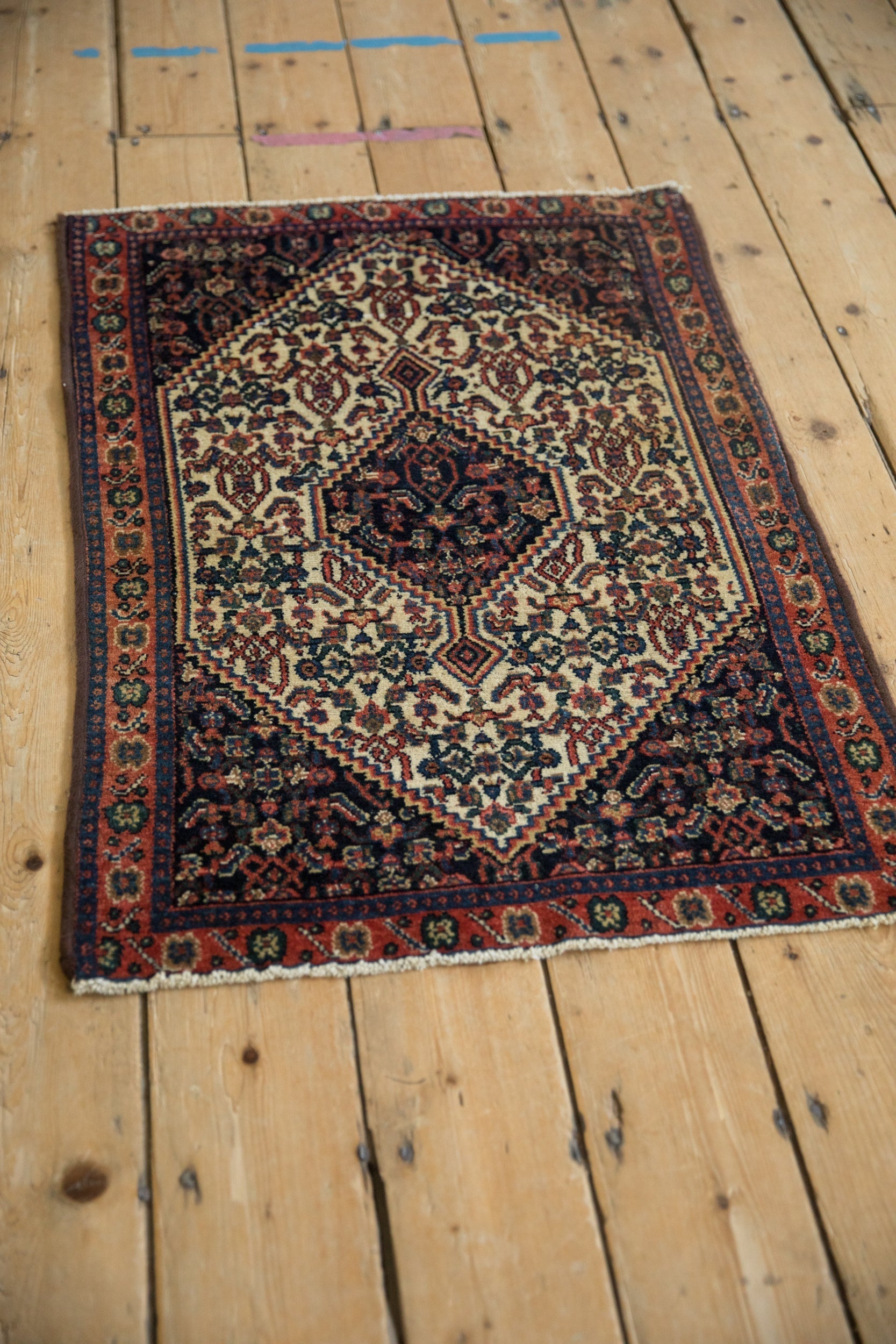 2x3 Vintage Senneh Rug Mat