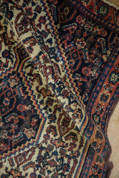 2x3 Vintage Senneh Rug Mat