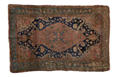3x5 Antique Fine Malayer Rug by Old New House® - main product image for Resin Society