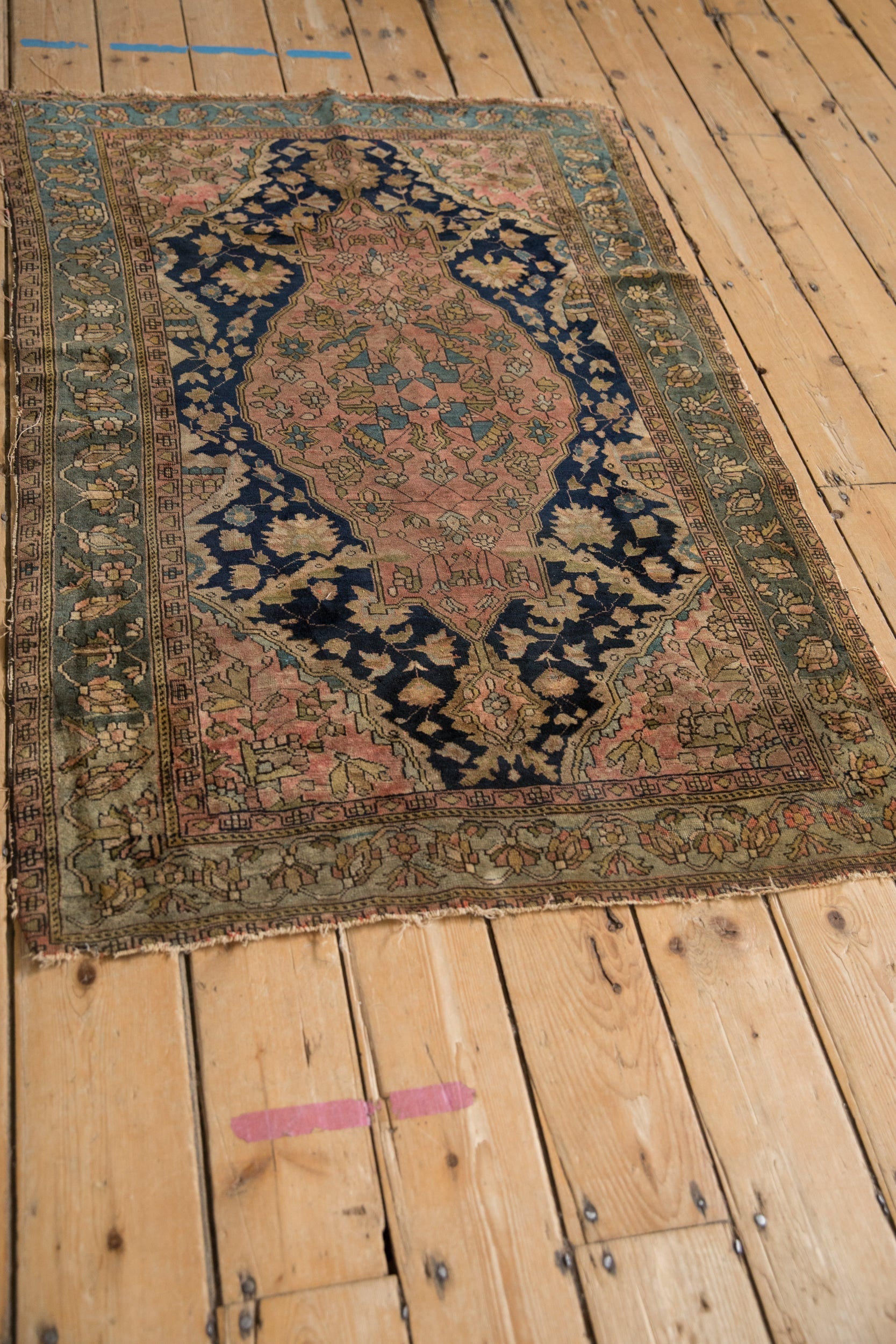 3x5 Antique Fine Malayer Rug by Old New House® - product image 4 for Resin Society