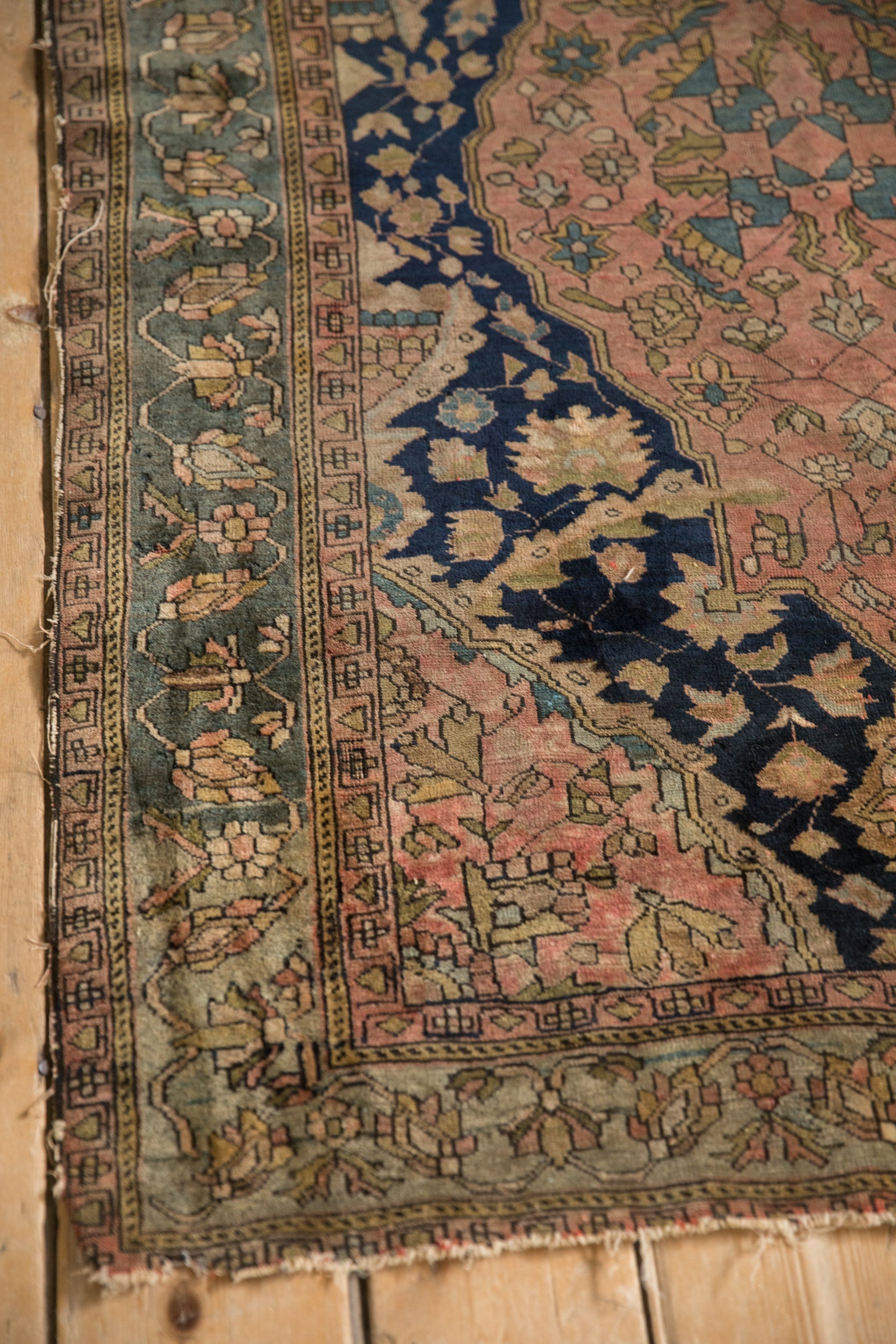 3x5 Antique Fine Malayer Rug by Old New House® - product image 5 for Resin Society