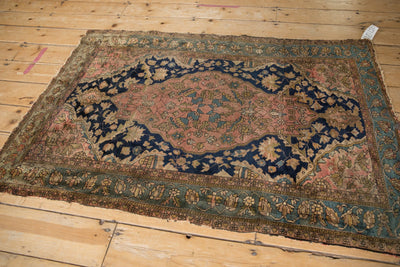 3x5 Antique Fine Malayer Rug by Old New House® - product image 8 for Resin Society