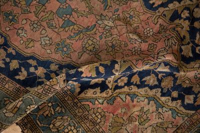 3x5 Antique Fine Malayer Rug by Old New House® - product image 9 for Resin Society