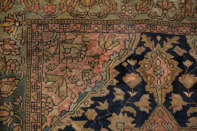 3x5 Antique Fine Malayer Rug by Old New House® - product image 11 for Resin Society