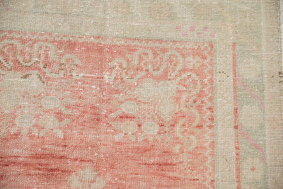 3x6 Vintage Distressed Oushak Rug Runner by Old New House® - product image 3 for Resin Society