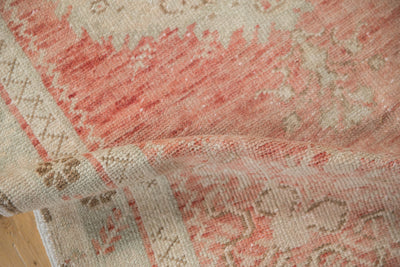 3x6 Vintage Distressed Oushak Rug Runner by Old New House® - product image 6 for Resin Society
