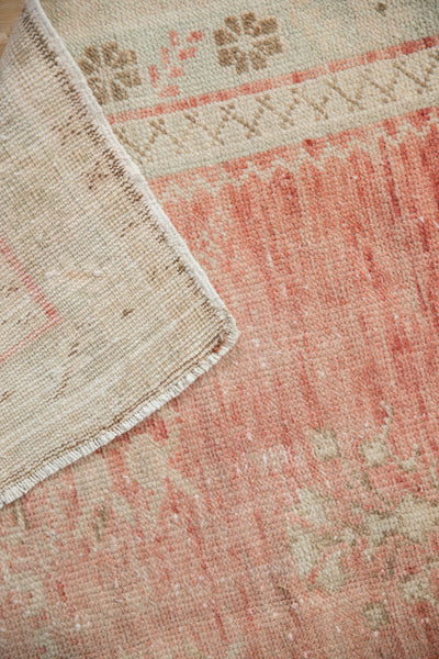3x6 Vintage Distressed Oushak Rug Runner by Old New House® - product image 7 for Resin Society