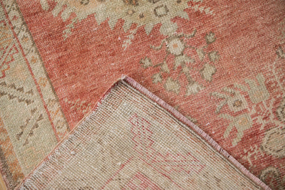 3x6 Vintage Distressed Oushak Rug Runner by Old New House® - product image 7 for Resin Society