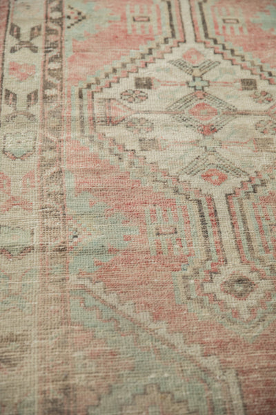 2.5x5 Vintage Distressed Oushak Rug Runner by Old New House® - product image 5 for Resin Society