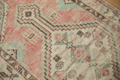 2.5x5 Vintage Distressed Oushak Rug Runner by Old New House® - product image 6 for Resin Society