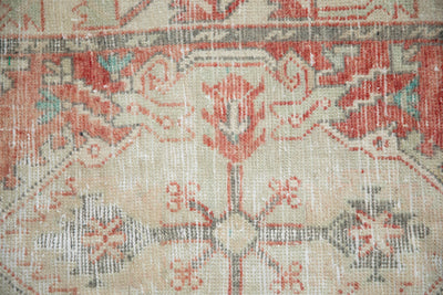 2.5x5 Vintage Distressed Oushak Rug Runner by Old New House® - product image 3 for Resin Society