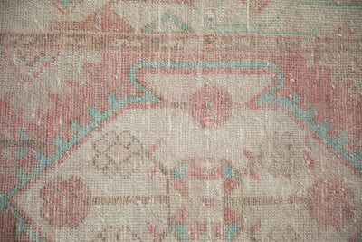 2.5x5.5 Vintage Distressed Oushak Rug Runner by Old New House® - product image 3 for Resin Society