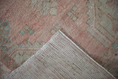 2.5x5.5 Vintage Distressed Oushak Rug Runner by Old New House® - product image 8 for Resin Society
