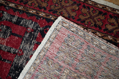 2.5x4.5 Vintage Distressed Oushak Rug by Old New House® - product image 8 for Resin Society