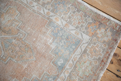 2.5x4 Vintage Distressed Oushak Rug by Old New House® - product image 6 for Resin Society