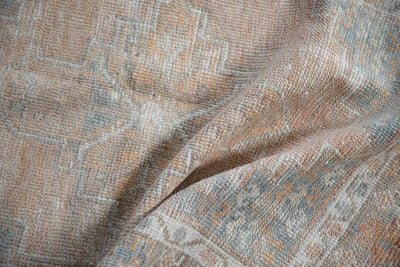 2.5x4 Vintage Distressed Oushak Rug by Old New House® - product image 7 for Resin Society