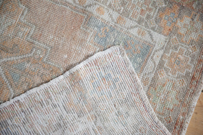 2.5x4 Vintage Distressed Oushak Rug by Old New House® - product image 8 for Resin Society