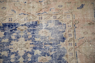6.5x8.5 Vintage Distressed Oushak Carpet by Old New House® - product image 3 for Resin Society