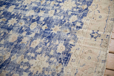 6.5x8.5 Vintage Distressed Oushak Carpet by Old New House® - product image 5 for Resin Society