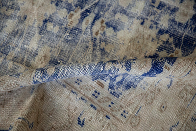 6.5x8.5 Vintage Distressed Oushak Carpet by Old New House® - product image 9 for Resin Society
