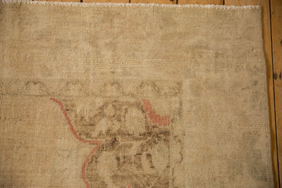 5x10 Vintage Distressed Oushak Rug Runner by Old New House® - product image 3 for Resin Society