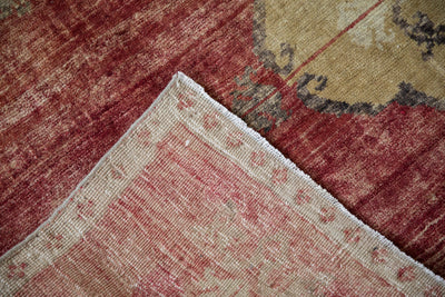 6x7 Vintage Fragment Kars Square Carpet by Old New House® - product image 11 for Resin Society