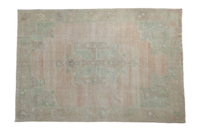 5.5x8.5 Vintage Distressed Oushak Carpet by Old New House® - main product image for Resin Society