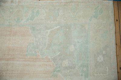 5.5x8.5 Vintage Distressed Oushak Carpet by Old New House® - product image 3 for Resin Society