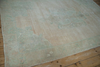 5.5x8.5 Vintage Distressed Oushak Carpet by Old New House® - product image 6 for Resin Society