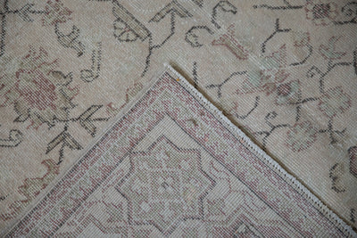7x10.5 Vintage Distressed Oushak Carpet by Old New House® - product image 9 for Resin Society