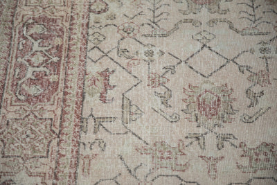 7x10.5 Vintage Distressed Oushak Carpet by Old New House® - product image 10 for Resin Society