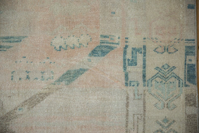 5x11 Vintage Distressed Oushak Rug Runner by Old New House® - product image 3 for Resin Society