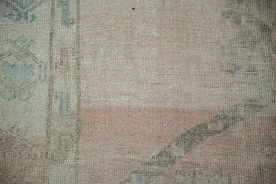 5x11 Vintage Distressed Oushak Rug Runner by Old New House® - product image 12 for Resin Society
