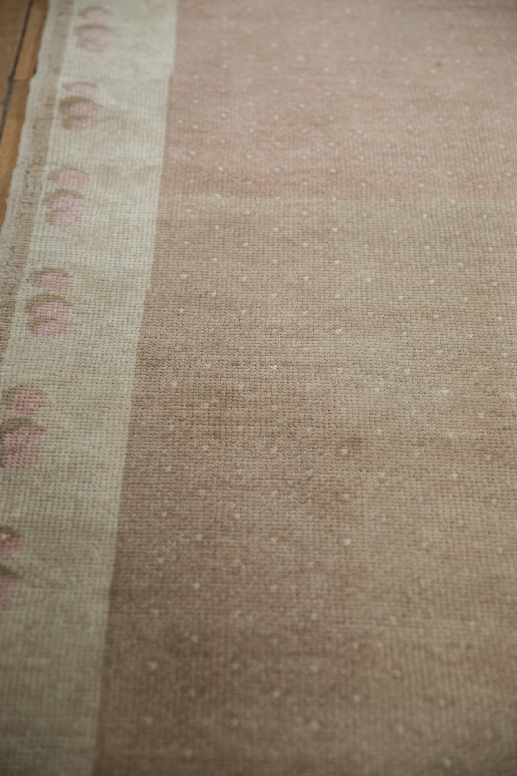 4x6 Vintage Distressed Oushak Rug