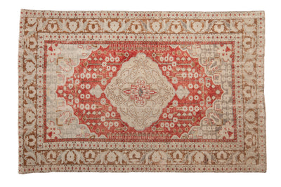 4.5x6.5 Vintage Distressed Kayseri Rug by Old New House® - main product image for Resin Society