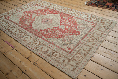4.5x6.5 Vintage Distressed Kayseri Rug by Old New House® - product image 4 for Resin Society