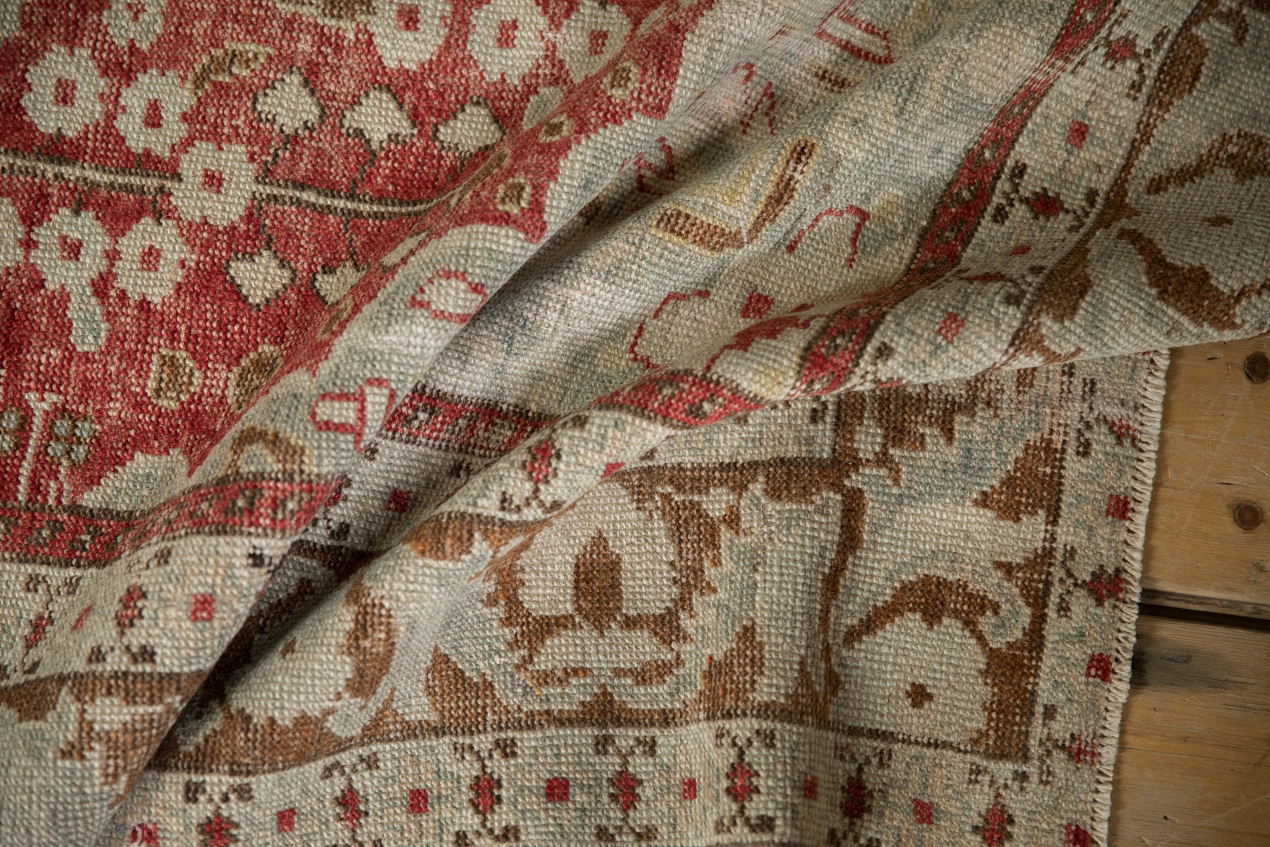 4.5x6.5 Vintage Distressed Kayseri Rug by Old New House® - product image 9 for Resin Society