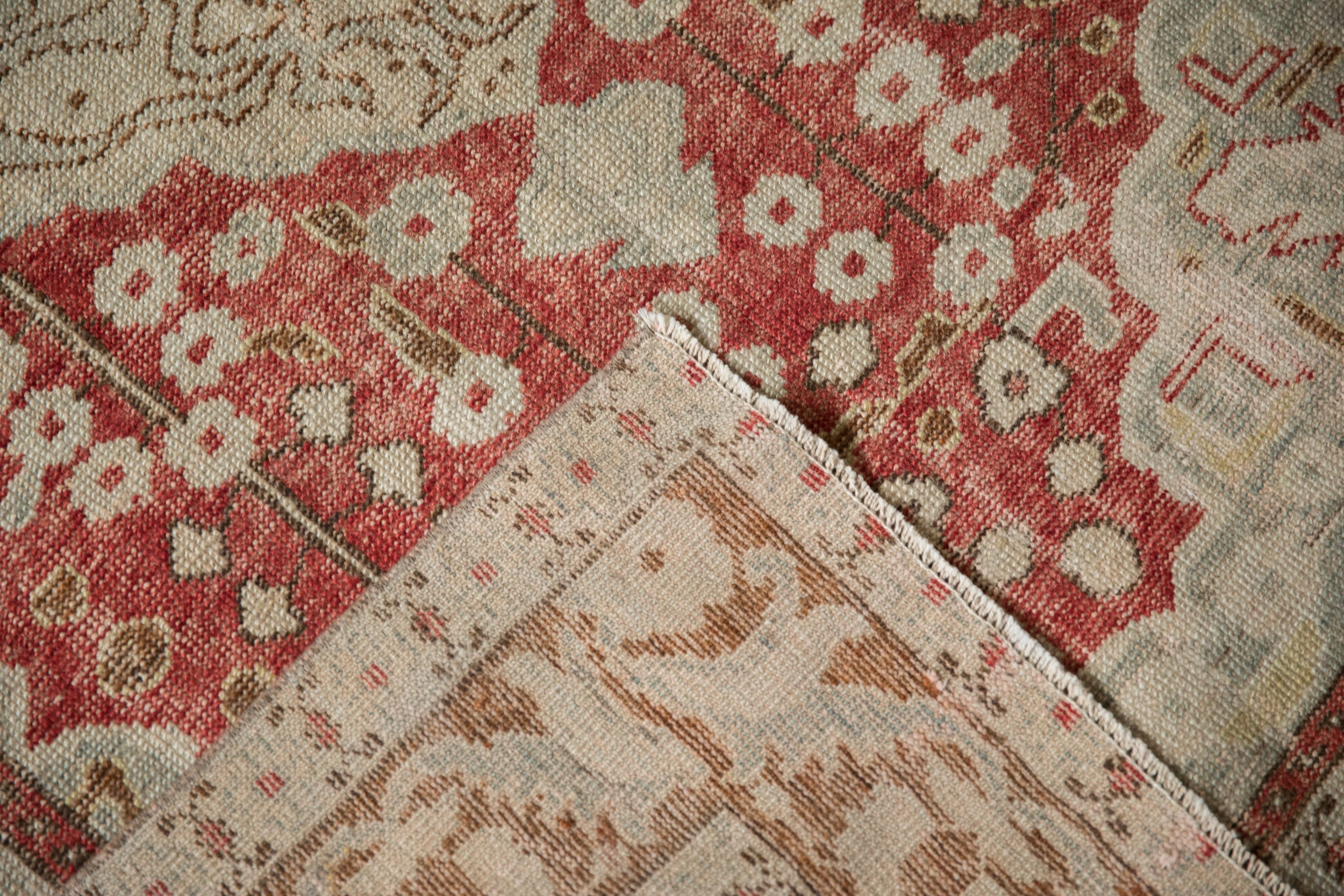 4.5x6.5 Vintage Distressed Kayseri Rug by Old New House® - product image 10 for Resin Society