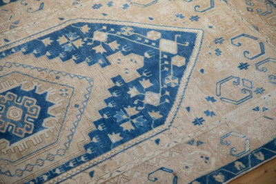 3.5x7 Vintage Distressed Oushak Rug Runner by Old New House® - product image 9 for Resin Society