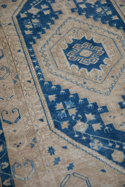 3.5x7 Vintage Distressed Oushak Rug Runner by Old New House® - product image 10 for Resin Society
