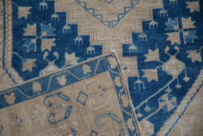 3.5x7 Vintage Distressed Oushak Rug Runner by Old New House® - product image 11 for Resin Society